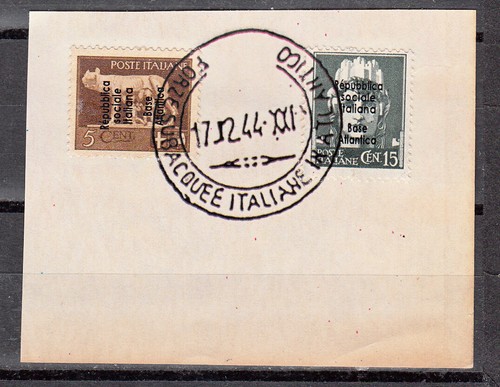 3408 1944 emissioni locali - a-3408-,