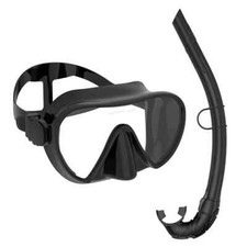 Set Maschera Subacquea Senza