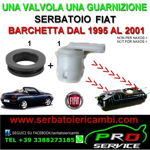 Valvola guarnizione sfiato - valvola,