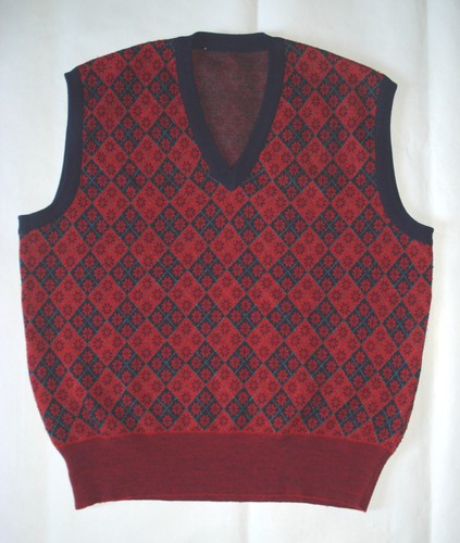Gilet uomo stile - , in