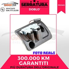 SERRATURA COFANO PORTELLONE