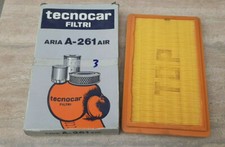 3-filtri aria fiat ritmo 1930 turbo diesel dal 3/1986