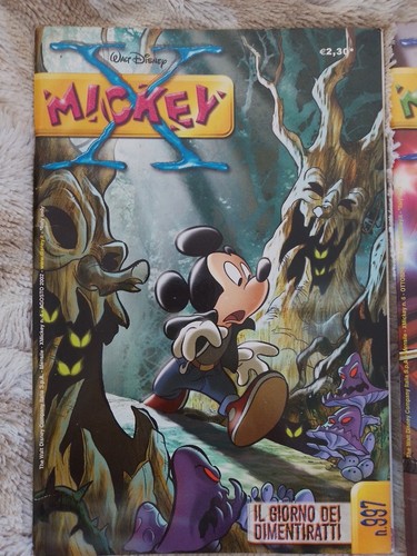 Fumetti disney x mickey - fumetti,