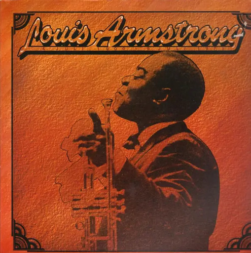 Louis armstrong luglio 1900 - louis, 4