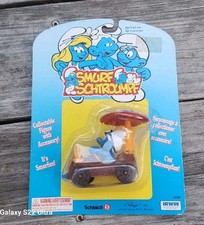 Action fig vintage 1982