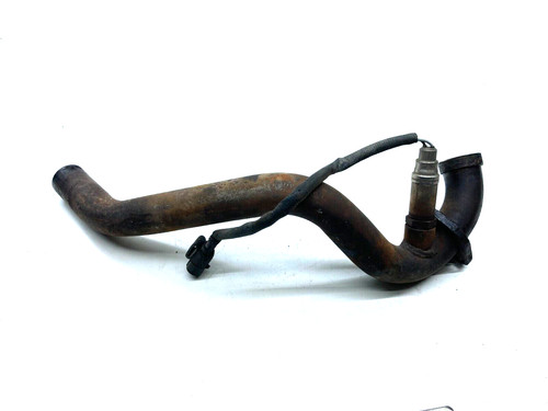 Collettore scarico marmitta - collettore,