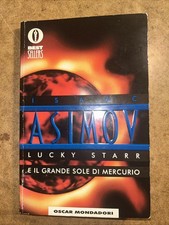 Isaac Asimov - Lucky Starr e