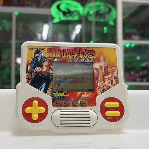 Gig tiger electronics ninja - tiger,