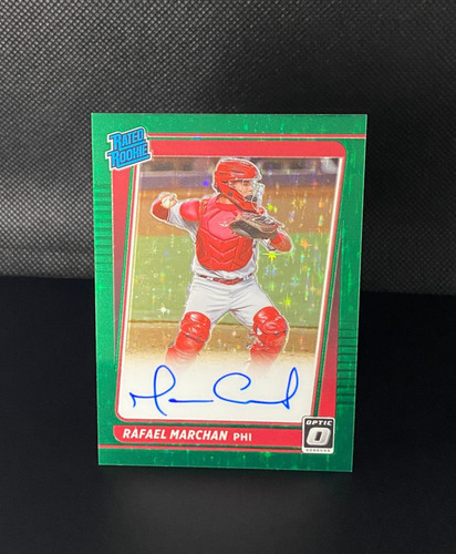 Donruss optic baseball 2021 - donruss,