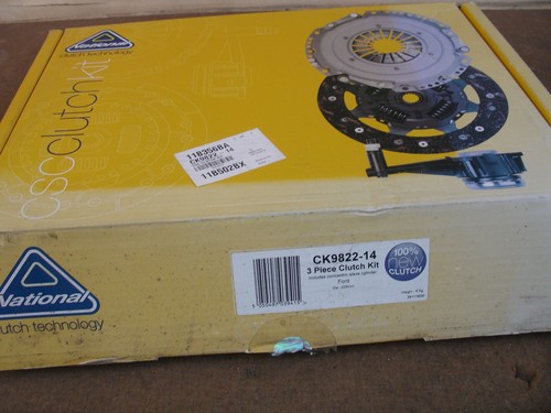 Kit frizione nazionale