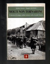 Molti non tornano destino - molti,