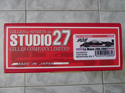 Rare studio 24 - rare, peugeot