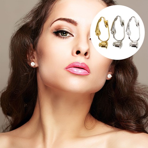 Pcs base orecchini clip - pcs,