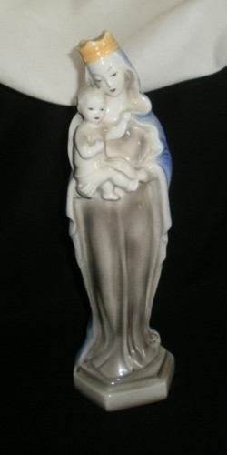 Goldscheider madonna - goldscheider, 13"