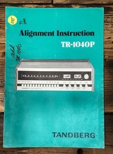 Tandberg TR-1040P