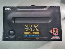 Console Neo Geo X Gold