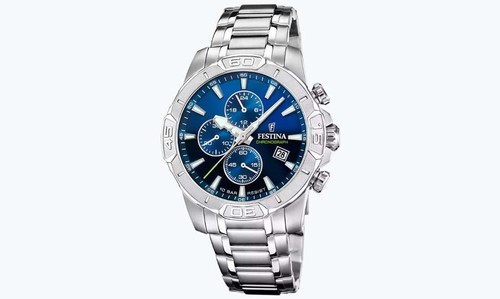 Orologio cronografo festina - orologio,