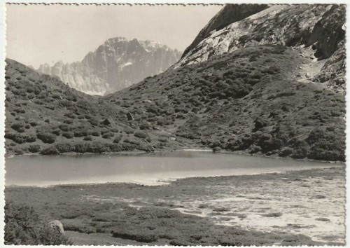 Lago fedaia trento - lago,