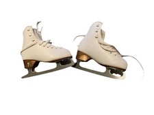 pattini da ghiaccio Risport praticamente nuovi