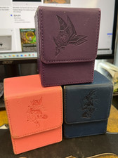 Yugioh Set 3 Deck Box