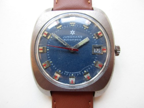 Junghans cal 653 orologio - junghans,