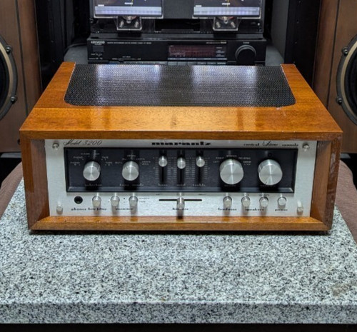 Marantz modello 3200 - modello,