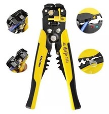 Pinza spella fili automatica