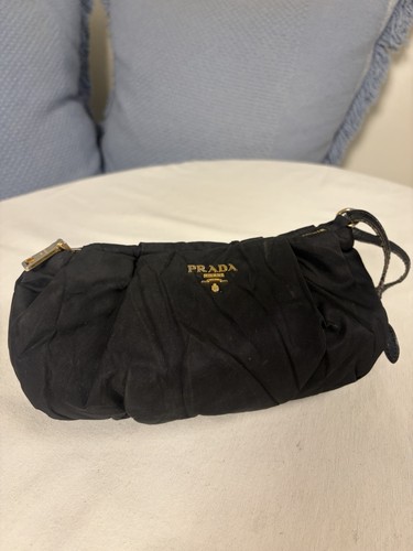 Pochette prada nera - pochette, nylon