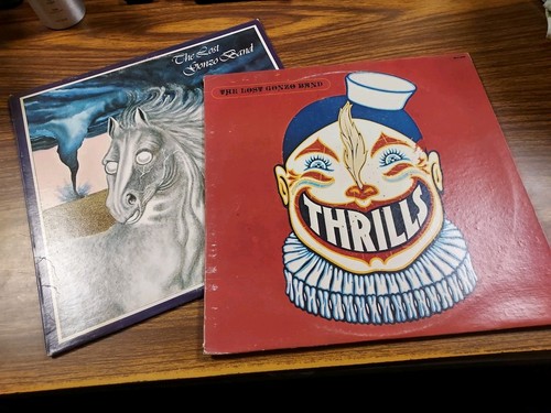 The lost gonzo band lot - the,