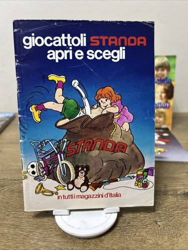 Catalogo giocattoli standa - giocattoli,