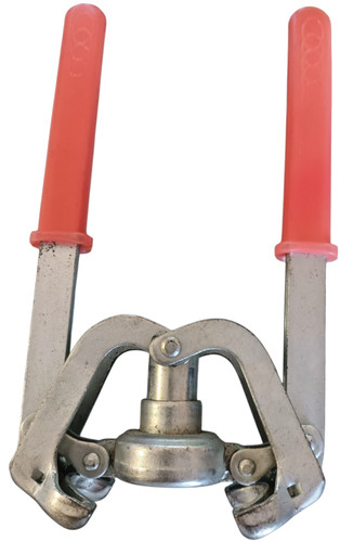 Tappatrice manuale due leve - manuale, a