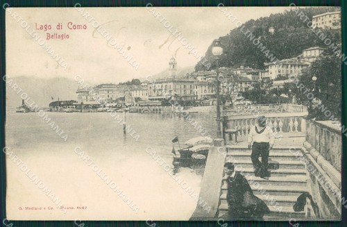 Como lago bellagio - como, di