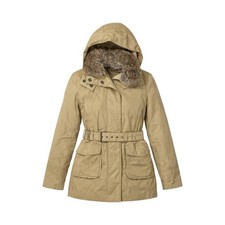 Women's Moorish Down Fur Parka