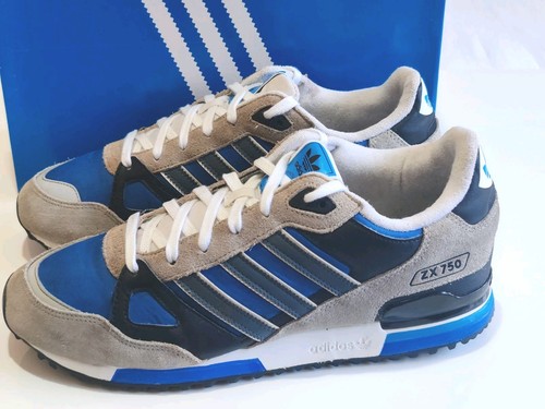 Adidas 750 grigio - zx,
