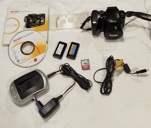 Kodak easyshare z712 - kodak,