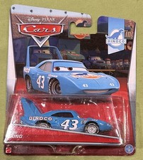 Disney Pixar Cars - Il Re #43