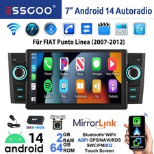 Carplay DAB+ Autoradio Android