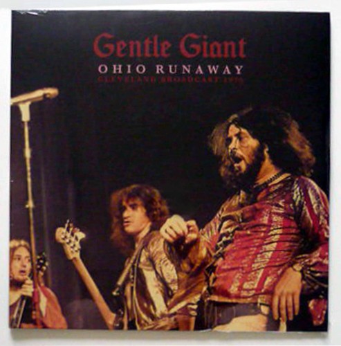 Gentle giant ohio runaway - gentle,