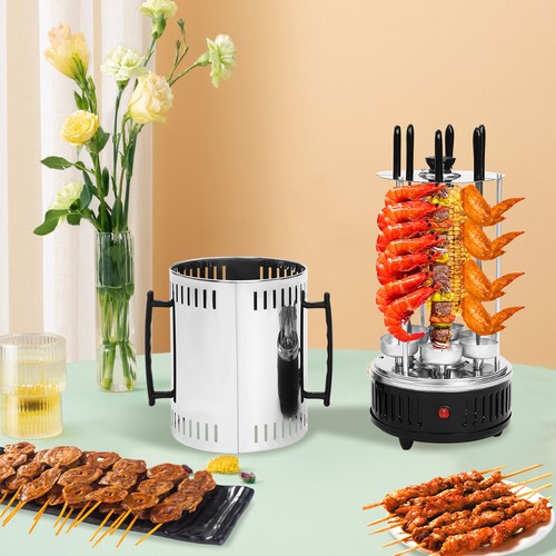 Barbecue elettrico verticale