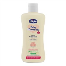 Chicco baby moments olio