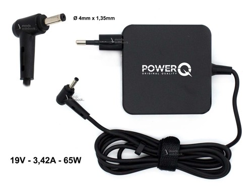 Alimentatore powerq 65w - alimentatore,