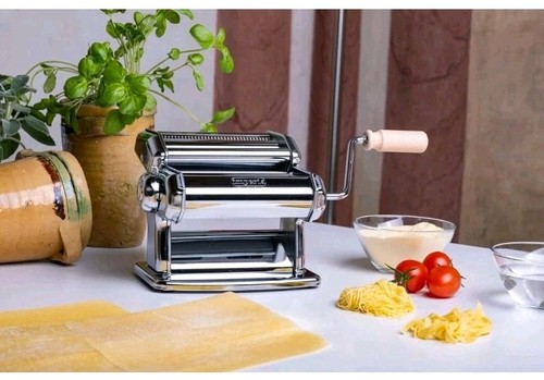 Imperia pasta maker machine - imperia,