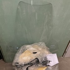 NUOVO - Parabrezza Kymco BET & WIN 125 250 ORIGINALE + Supporti E Kit Montaggio