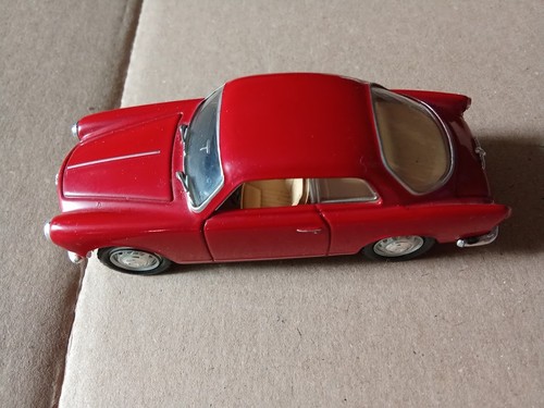 Modellino auto scala alfa - modellino,