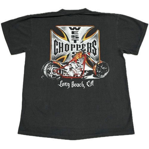 Shirt vintage west - t-shirt,
