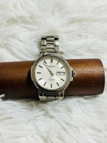 Orologio uomo seiko titanio - seiko,