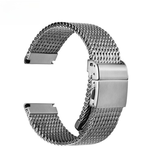 Cinturino orologio acciaio