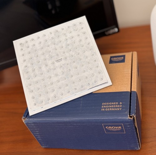 Grohe euphoria cube - grohe, soffione