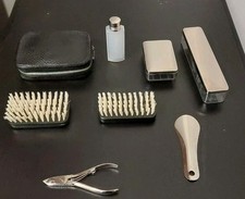 Trousse set toilette - , vintage