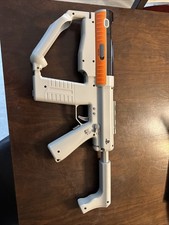 Pistola sparatutto affilata